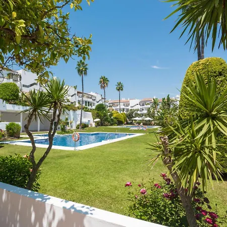 Penthouse Greenview By Interhome * Estepona