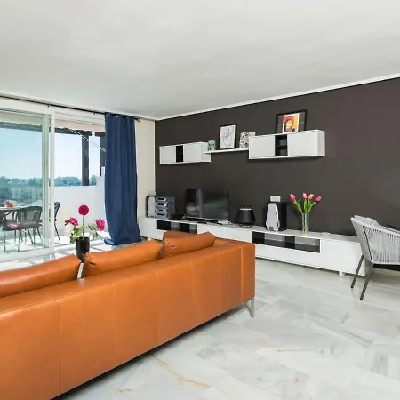 Penthouse Greenview By Interhome Apartment *