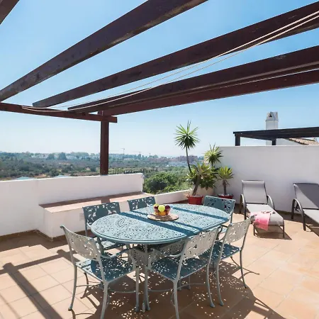 Penthouse Greenview By Interhome * Estepona