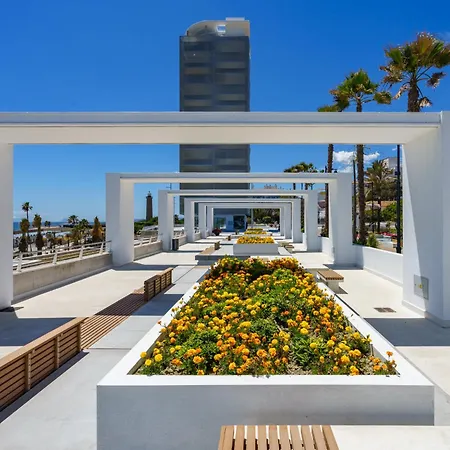 Penthouse Greenview By Interhome * 에스테포나