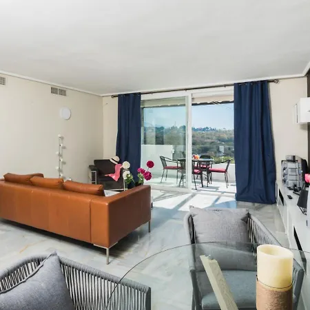 아파트 Penthouse Greenview By Interhome