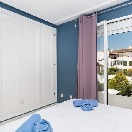 아파트 Penthouse Greenview By Interhome *